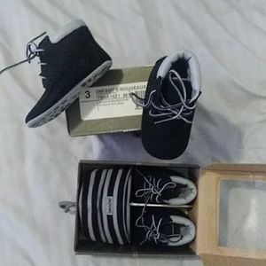 INFANTS TIMBERLAND